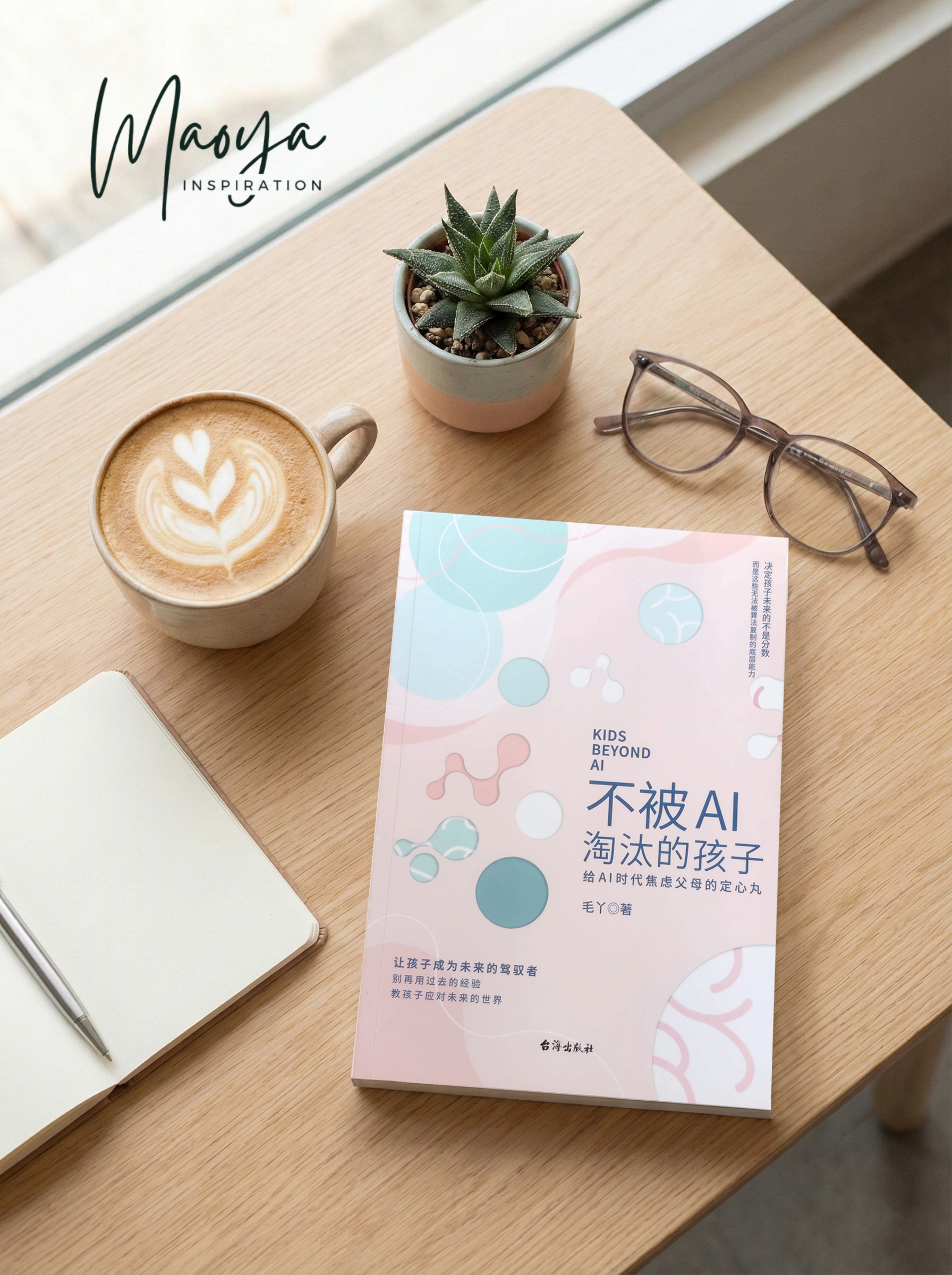 《不被AI淘汰的孩子》